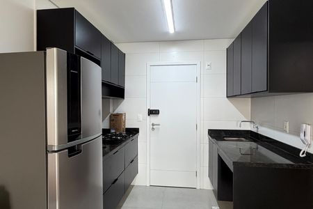 Apartamento para alugar com 38m², 1 quarto e 1 vagaCozinha e Área de Serviço