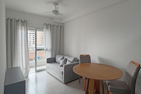 Apartamento para alugar com 1 quarto, 38m² em Macuco, Santos