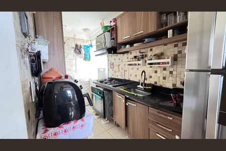 Apartamento para alugar com 49m², 2 quartos e 1 vaga Apartamento para alugar com 49m², 2 quartos e 1 vagaCozinha