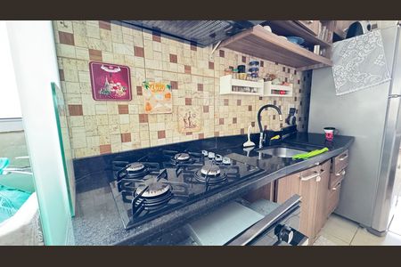Apartamento para alugar com 49m², 2 quartos e 1 vaga Apartamento para alugar com 49m², 2 quartos e 1 vagaCozinha