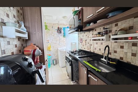Apartamento para alugar com 49m², 2 quartos e 1 vaga Apartamento para alugar com 49m², 2 quartos e 1 vagaCozinha