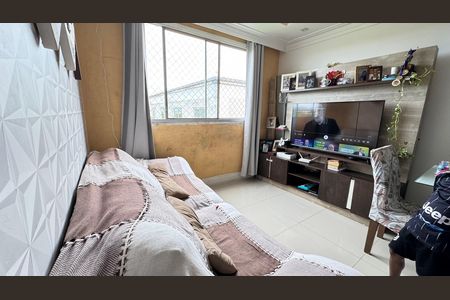 Apartamento para alugar com 49m², 2 quartos e 1 vaga Apartamento para alugar com 49m², 2 quartos e 1 vagaSala