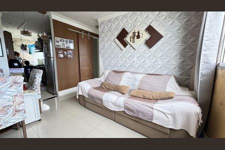 Apartamento para alugar com 49m², 2 quartos e 1 vaga Apartamento para alugar com 49m², 2 quartos e 1 vagaSala