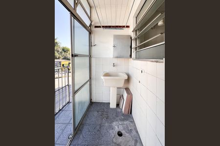 Apartamento para alugar com 80m², 2 quartos e sem vaga Apartamento para alugar com 80m², 2 quartos e sem vagaÁrea de Serviço