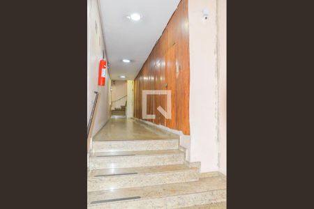 Área comum - Hall de apartamento para alugar com 2 quartos, 80m² em Centro, São Bernardo do Campo