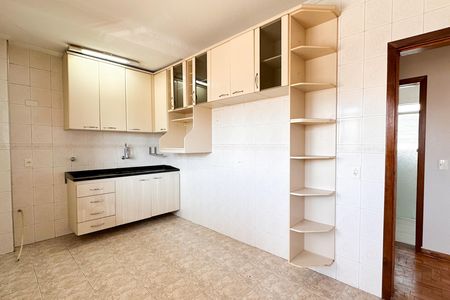 Cozinha de apartamento para alugar com 2 quartos, 80m² em Centro, São Bernardo do Campo