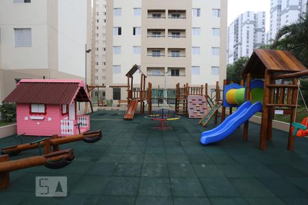 Área comum de apartamento à venda com 3 quartos, 63m² em Continental, Osasco