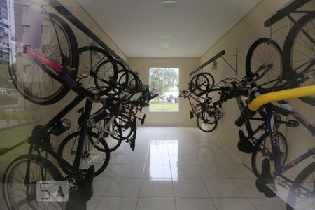 Área comum de apartamento à venda com 3 quartos, 63m² em Continental, Osasco