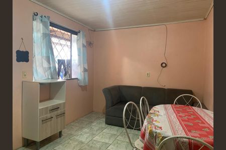 Apartamento para alugar com 40m², 1 quarto e sem vaga Apartamento para alugar com 40m², 1 quarto e sem vagaSala/Cozinha