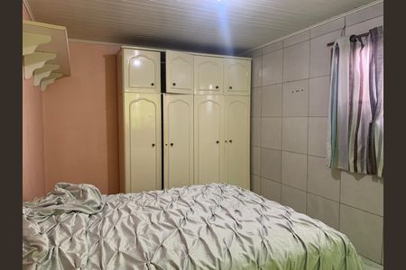 Quarto de apartamento para alugar com 1 quarto, 40m² em Santos Dumont, São Leopoldo