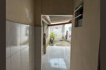 Área comum de kitnet/studio para alugar com 1 quarto, 16m² em Jardim Bela Vista, São José dos Campos