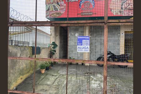 Fachada de kitnet/studio para alugar com 1 quarto, 16m² em Jardim Bela Vista, São José dos Campos