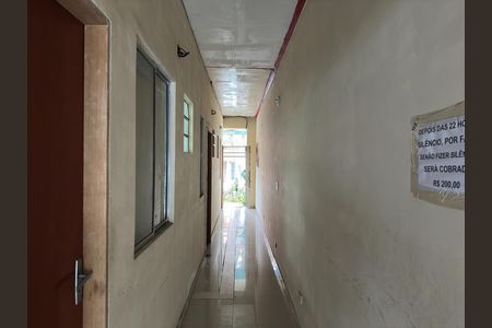 Área comum de kitnet/studio para alugar com 1 quarto, 16m² em Jardim Bela Vista, São José dos Campos