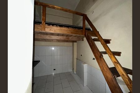 Studio para alugar com 16m², 1 quarto e sem vaga Studio para alugar com 16m², 1 quarto e sem vagaKitnet