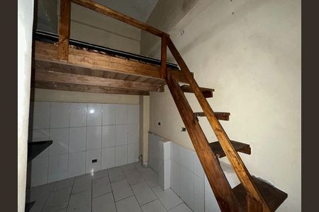 Studio para alugar com 16m², 1 quarto e sem vaga Studio para alugar com 16m², 1 quarto e sem vagaKitnet