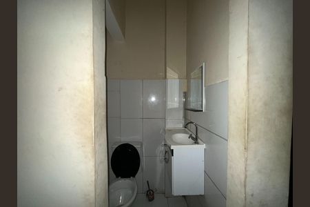 Banheiro de kitnet/studio para alugar com 1 quarto, 16m² em Jardim Bela Vista, São José dos Campos