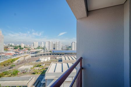 Varanda de kitnet/studio à venda com 1 quarto, 28m² em Vila Sonia, São Paulo