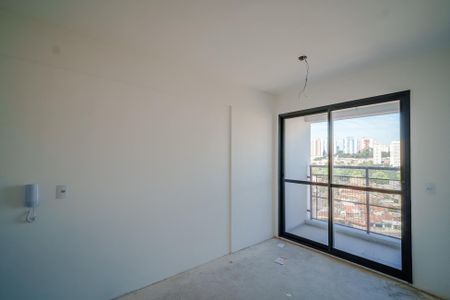 Studio à venda com 28m², 1 quarto e sem vaga Studio à venda com 28m², 1 quarto e sem vagaSala