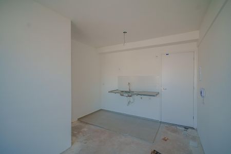 Sala de kitnet/studio à venda com 1 quarto, 28m² em Vila Sonia, São Paulo