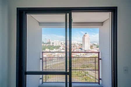 Studio à venda com 28m², 1 quarto e sem vaga Studio à venda com 28m², 1 quarto e sem vagaVaranda