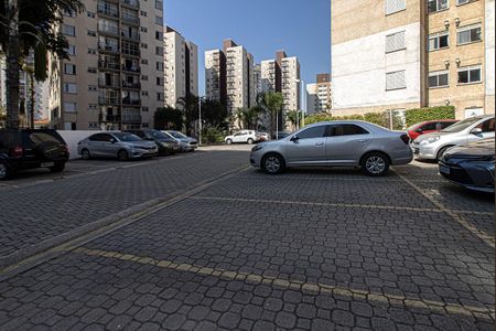 Casa de condomínio à venda com 59m², 3 quartos e 1 vaga Casa de condomínio à venda com 59m², 3 quartos e 1 vagagaragem_2