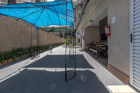 Casa de condomínio à venda com 59m², 3 quartos e 1 vaga Casa de condomínio à venda com 59m², 3 quartos e 1 vagachurrasqueira_3
