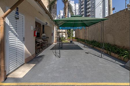 Casa de condomínio à venda com 59m², 3 quartos e 1 vaga Casa de condomínio à venda com 59m², 3 quartos e 1 vagachurrasqueira_4