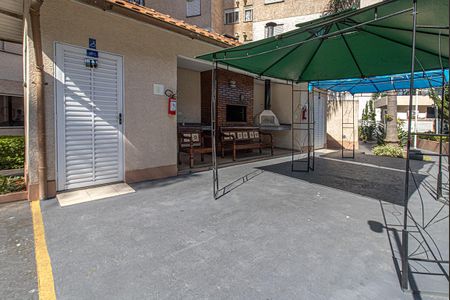 Casa de condomínio à venda com 59m², 3 quartos e 1 vaga Casa de condomínio à venda com 59m², 3 quartos e 1 vagachurrasqueira_1