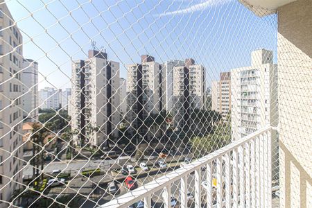 sacada_1 de casa de condomínio à venda com 3 quartos, 59m² em Taboão, São Paulo
