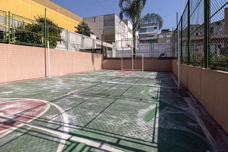 quadra_3 de casa de condomínio à venda com 3 quartos, 59m² em Taboão, São Paulo