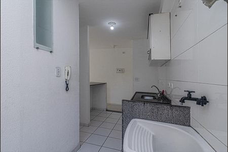 Casa de condomínio à venda com 59m², 3 quartos e 1 vaga Casa de condomínio à venda com 59m², 3 quartos e 1 vagacozinha e área de serviço compartilhadas_6
