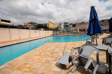 piscina_1 de casa de condomínio à venda com 3 quartos, 59m² em Taboão, São Paulo