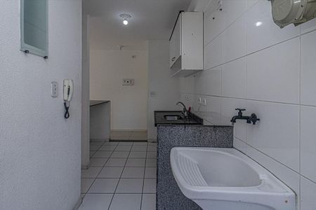 Casa de condomínio à venda com 59m², 3 quartos e 1 vaga Casa de condomínio à venda com 59m², 3 quartos e 1 vagacozinha e área de serviço compartilhadas_5