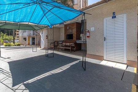 Casa de condomínio à venda com 59m², 3 quartos e 1 vaga Casa de condomínio à venda com 59m², 3 quartos e 1 vagachurrasqueira_2