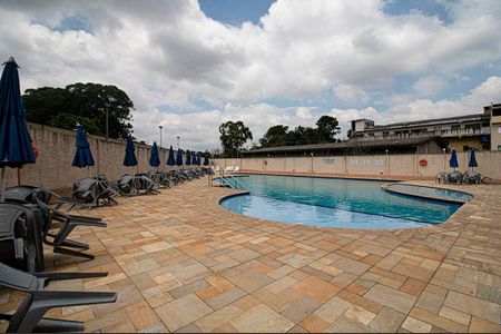 Casa de condomínio à venda com 59m², 3 quartos e 1 vaga Casa de condomínio à venda com 59m², 3 quartos e 1 vagapiscina_4