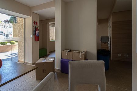 Casa de condomínio à venda com 59m², 3 quartos e 1 vaga Casa de condomínio à venda com 59m², 3 quartos e 1 vagasalão de festas_4