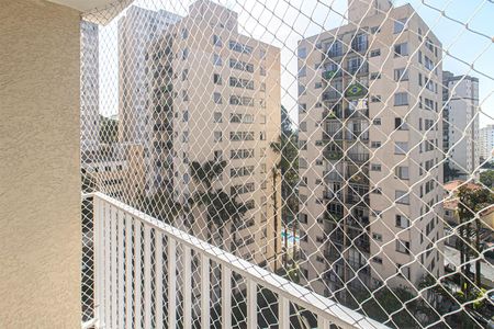 sacada_2 de casa de condomínio à venda com 3 quartos, 59m² em Taboão, São Paulo