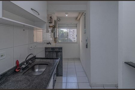 Casa de condomínio à venda com 59m², 3 quartos e 1 vaga Casa de condomínio à venda com 59m², 3 quartos e 1 vagacozinha e área de serviço compartilhadas_2
