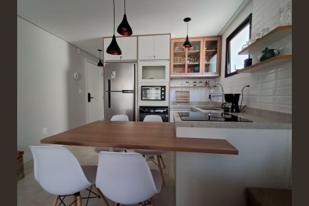 Apartamento para alugar com 31m², 1 quarto e 1 vaga Apartamento para alugar com 31m², 1 quarto e 1 vagaCozinha