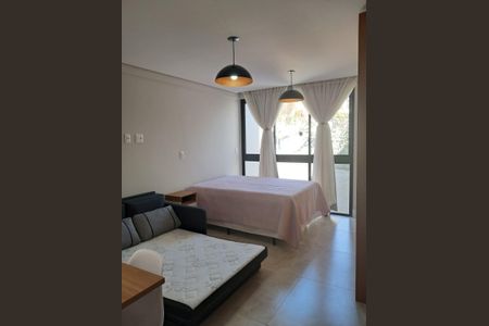 Apartamento para alugar com 31m², 1 quarto e 1 vaga Apartamento para alugar com 31m², 1 quarto e 1 vagaQuarto