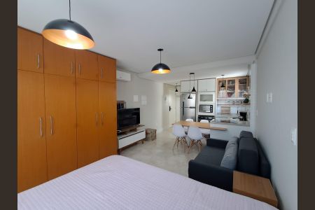 Apartamento para alugar com 31m², 1 quarto e 1 vaga Apartamento para alugar com 31m², 1 quarto e 1 vagaQuarto