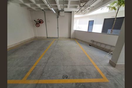 Apartamento para alugar com 31m², 1 quarto e 1 vaga Apartamento para alugar com 31m², 1 quarto e 1 vagaÁrea externa