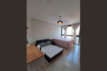 Apartamento para alugar com 31m², 1 quarto e 1 vaga Apartamento para alugar com 31m², 1 quarto e 1 vagaQuarto