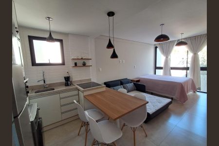 Apartamento para alugar com 31m², 1 quarto e 1 vaga Apartamento para alugar com 31m², 1 quarto e 1 vagaCozinha