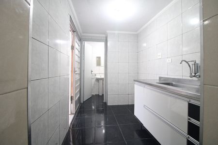 Cozinha de casa à venda com 3 quartos, 87m² em Vila Isa, São Paulo