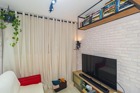Sala de apartamento para alugar com 1 quarto, 26m² em Brás, São Paulo