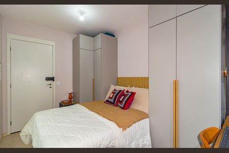 Quarto de apartamento para alugar com 1 quarto, 26m² em Brás, São Paulo