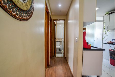 Apartamento à venda com 50m², 2 quartos e 1 vaga Apartamento à venda com 50m², 2 quartos e 1 vagaCorredor