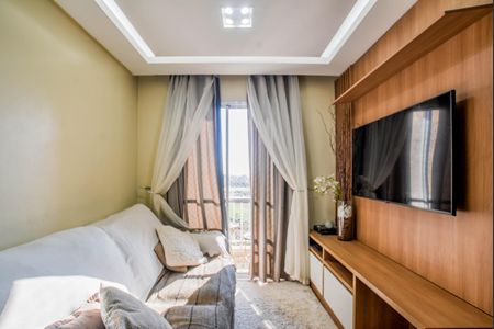 Apartamento à venda com 2 quartos, 50m² em Parque Erasmo Assunção, Santo André