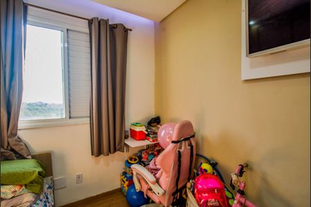 Quarto 1 de apartamento à venda com 2 quartos, 50m² em Parque Erasmo Assunção, Santo André